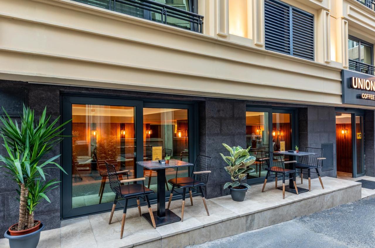 Hotel Union Port Istanboel