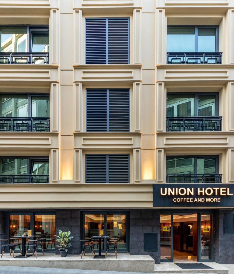 Union Port Hotel Istanboel