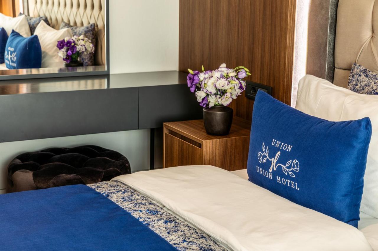 Hotel Union Port Istanboel