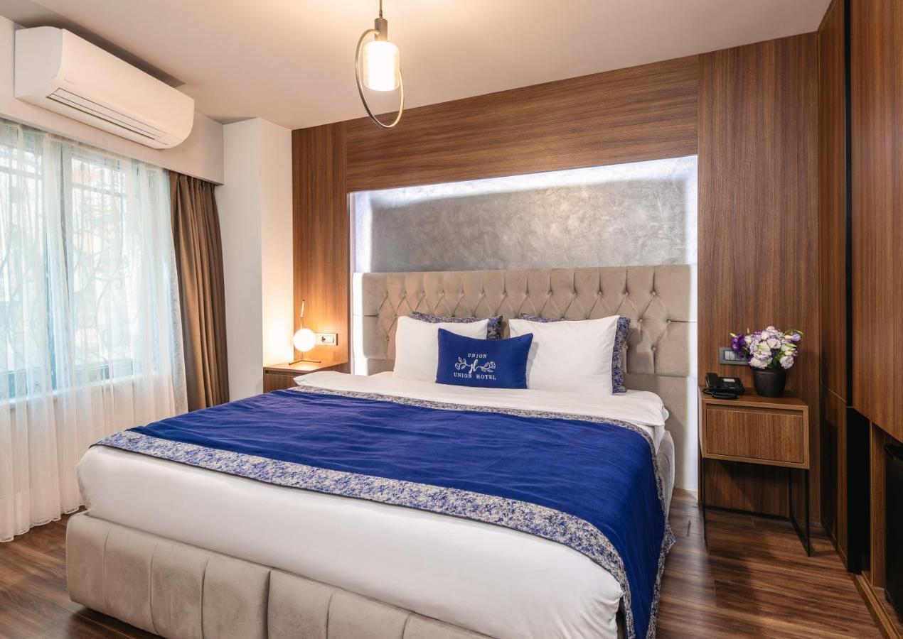 Union Port Hotel Istanboel