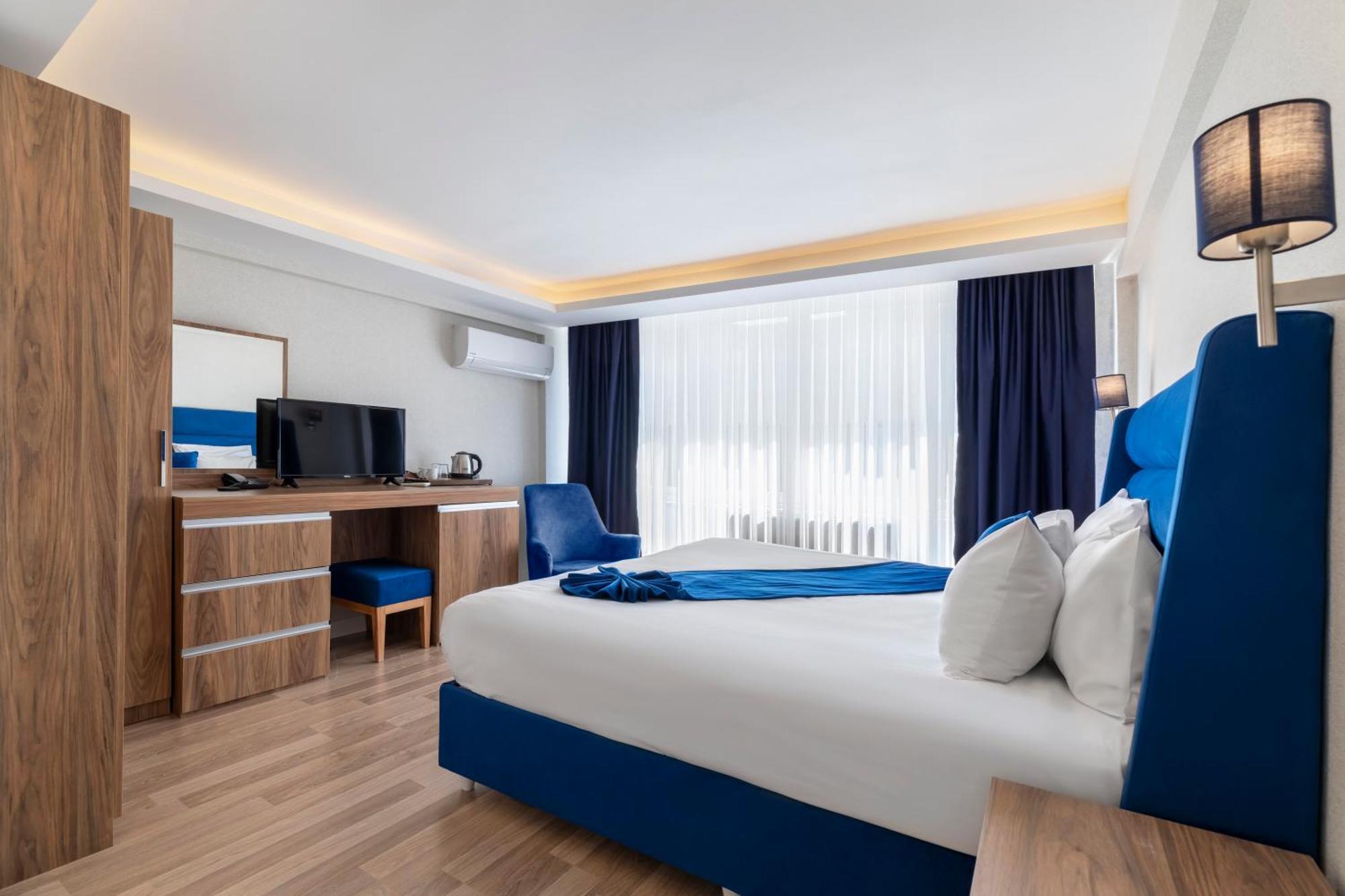 Hotel Union Port Istanboel