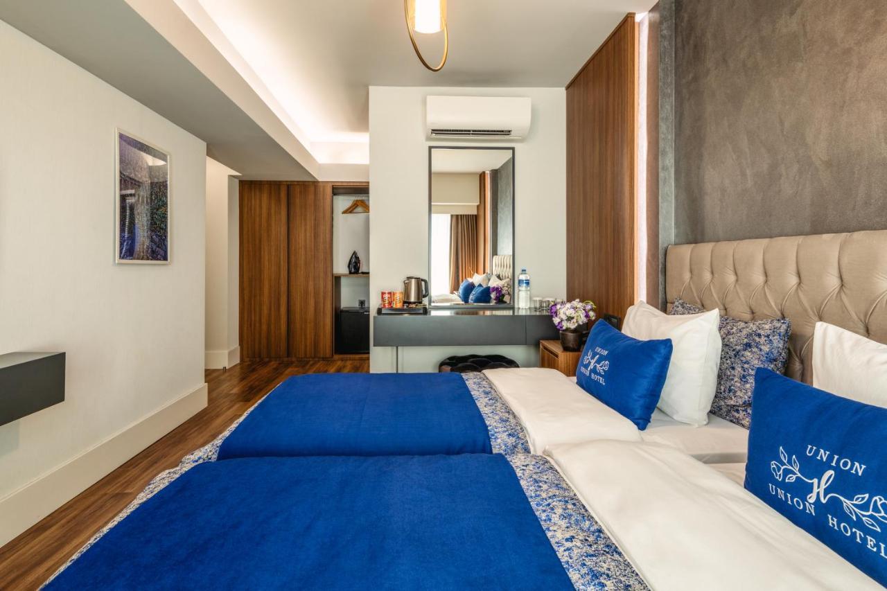 Hotel Union Port Istambul