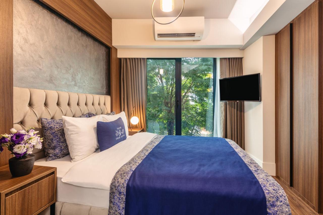 Hotel Union Port Istambul