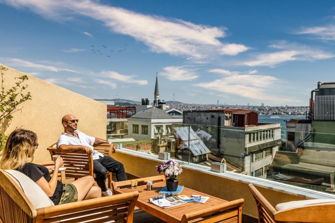 Hotel Union Port Istambul
