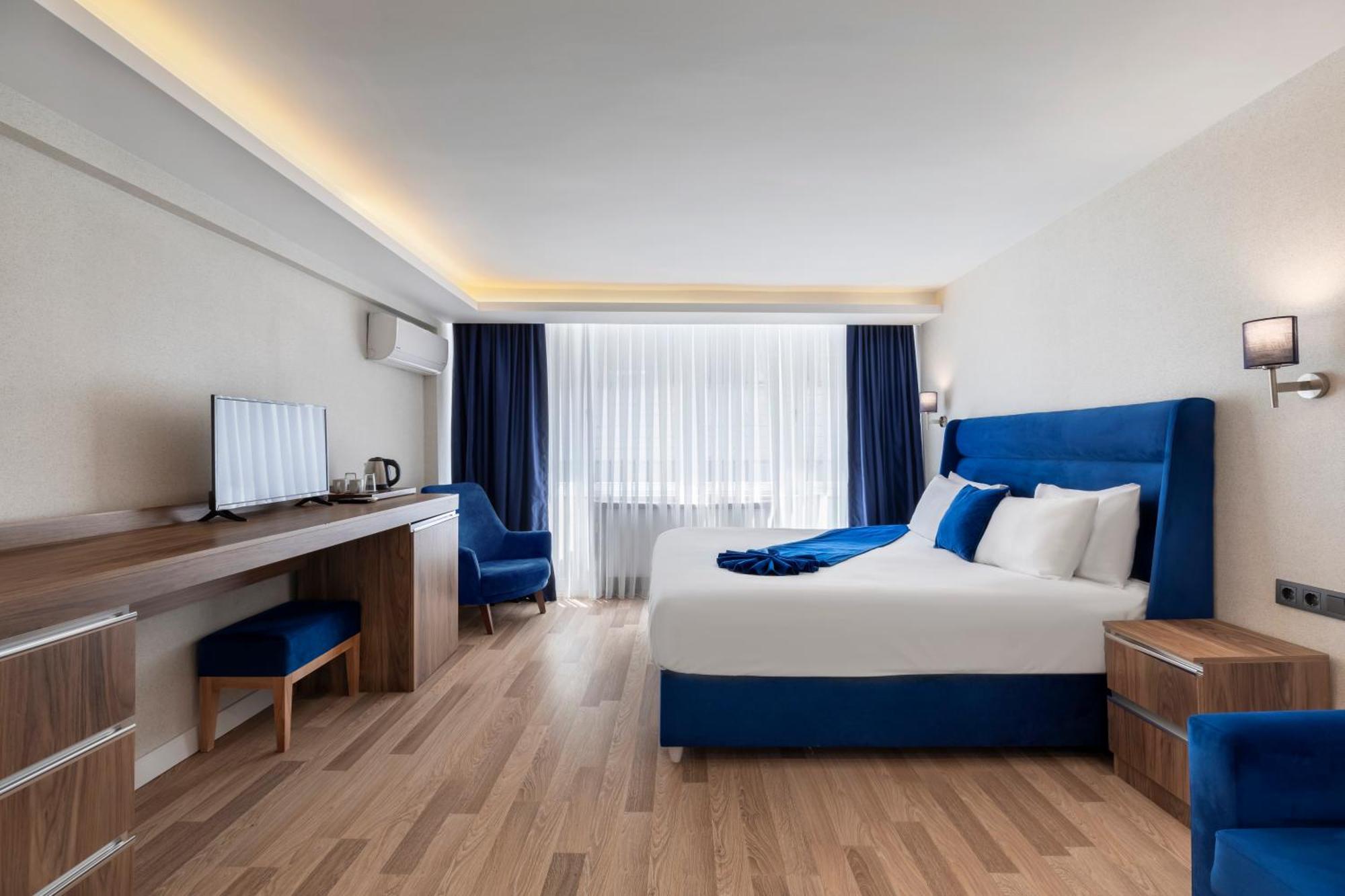 Hotel Union Port Istambul